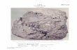 Pigeonite Basalt - lpi.usra.edu · Pigeonite Basalt 1866 grams Figure 1: Photo of broken side of 12052 showing vugs. Sample is 6.5 cm high. NASA # S70-44633. Summary of Age Data for