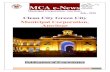 MCA e-News - Amritsar · MCA e-News Municipal Corporation, Amritsar. July, 2016 Clean City Green City Municipal Corporation, Amritsar Publication of E-newsletter . 2 Municipal Corporation