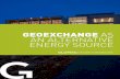 geoexchange as an alternative energy source · an alternative energy source geoexchange GEOEXCHANGE Utilizing the constant, year-round temperature of the earth (or groundwater, lake