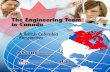 The Engineering Te am in Canada - Unauthorized Access€¦ · The Engineering Te am in Canada and gratefully acknowledging the financial support of the Government of British Columbia