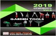 GARDEN TOOLS - DAYTON€¦ · GARDEN TOOLS GD01 Shears GD02 Water cleaning system GD03 Tools INDEX. Shears 980311-01B 9" BY-PASS PRUNING SHEAR Total size... 9" (230 mm) Upper Blade...