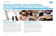 Revolutionize the customer experience in your store with ...catalog.m4dconnect.com/docs/RetailApplicationBrief.pdf · The challenge: nurTuring cusTomer loyalTy in a hypercompeTiTive