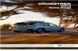 CROSSTREK 2018 - Subaru€¦ · Love. It’s what makes a Subaru, a Subaru. 2018 Quick Guide CROSSTREK 3053393_18b_Crosstrek_QG_071917.indd 2 7/19/17 3:55 PM
