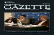 May-June 2011 GAZETTE - Ahmadiyya Gazette€¦ · May-June 2011 An informational, literary, educational, and training magazine of Ahmadiyya Muslim Community, USA GAZETTE USA The Ahmadiyya