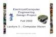 Electrical/Computer Engineering Design Project Fall 2002 ...web.cecs.pdx.edu/~mperkows/CAPSTONES/2005/L001.computerVisi… · Electrical/Computer Engineering Design Project Fall 2002
