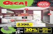 OSCA-19-2017€¦ · Single-Küche „Sonea“ Fronten mattweiß, Korpus Sonoma-Eiche-Nachbildung. Bestehend aus 3 Hängeschränken, 1 Spülen-schrank und 1 Unterschrank. PKM EB-DKF2