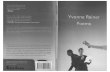 POEMS Yvonne Rainer 0 - WordPress.com · Poems Yvonne Rainer First edition published 2011 Second edition 2012 Published by Badlands Unlimited PO. box 320310 Brooklyn, NY 11232 Email: