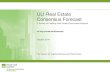 ULI EY Real Estate Consensus Forecastuli.org/wp-content/uploads/ULI-Documents/ULIConsensusForecastFa… · –Property investment returns for four property types –Vacancy rates