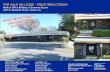 FOR SALE OR LEASE - PRICE REDUCTION!!!€¦ · 7500 District Boulevard, Bakersfield, CA FOR SALE OR LEASE - PRICE REDUCTION!!! Property Information 1031 N. Demaree Street, Visalia,