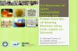 Co-Recovery of Lipids, Fermentable Protein from Bio ... AI… · Co-Recovery of Lipids, Fermentable Sugars, and Protein from Bio-oil Bearing Biomass using Ionic Liquid co-Solvents