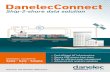 DanelecConnect - Danelec Marine€¦ · DanelecConnect dashboard Data for e˜ cient asset management Irrespective of whether the vessel is equipped with a VDR (Voyage Data Recorder)