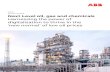 WHITE PAPER Next Level oil, gas and chemicals€¦ · 2 NEXT LEVEL OIL, GAS AND CHEMICALS I ABB WHITE PAPER — Next Level oil, gas and chemicals Table of contents Executive summary