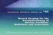 Technical Reports Series No. - IAEA · Technical Reports Series No.4II Record Keeping for the Decommissioning of Nuclear Facilities: Guidelines and Experience INTERNATIONAL ATOMIC