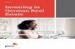 Investing in German Real Estate€¦ · 12 Investing in German Real Estate Basics of the German real estate market 1.2 Institutional real estate investment structure The German investment