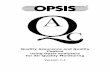 Quality Assurance and Quality Control using Opsis ...€¦ · Every measurement system requires quality assurance and quality control (QA/QC) of measurement data. An Opsis gas analyser