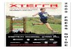 THE SPONSOR TEAM - XTERRA XTERRA TR World … · THE SPONSOR TEAM The XTERRA Trail Running World Championship is presented by Paul Mitchell, Hawaiian Airlines, XTERRA.TV, Outrigger