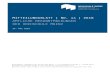 MITTEILUNGSBLATT | NR. 14 | 2018€¦ · Anlage 3 Diploma Supplement des Studiengangs Wirtschaftsinformatik dual BSc (deutsch) Diploma Supplement 1. ANGABEN ZUM INHABER/ZUR INHABERIN