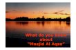 What do you know about “Masjid Al Aqsa” · What do you know about “Masjid Al Aqsa” Staznamo o “Mesdzidu-l-Aksa-u” Have you noticed, whenever there is mention of the AL