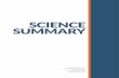 SCIENCE SUMMARY - EyePromise€¦ · Macular Pigment and Visual Performance in Glare: Benefits for Photostress Recovery, Disability Glare, and Visual Discomfort 8 The Influence of