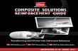 COMPOSITE SOLUTIONS - Owens Corning, India€¦ · The Owens Corning Composite Solutions Business is a pioneer and global leader in the composites industry making glass fiber reinforcements,