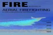 AUSTRALIA AERIAL FIREFIGHTING€¦ · Melbourne’s Docklands. On 4 December 2015, Tyco entered into an agreement to sell the Wormald Australian fire business to Wormald International,