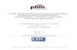 PHIN Messaging Guide for Syndromic Surveillance: Emergency ...€¦ · 27.04.2013  · PHIN Messaging Guide For Syndromic Surveillance: Emergency Department, Urgent Care And Inpatient