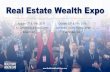 Real Estate Wealth Expo - Webflow · Attendees at The Expo can learn about investing, real estate, entrepreneurship & Bitcoin. It is a rich learning experience that is not available