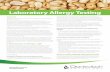 Laboratory Allergy Testing - dorevitch.com.au · Table 1: Gap payment scenarios for allergy testing at Dorevitch Pathology. Introduction of molecular allergy testing Dorevitch Pathology