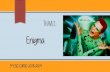 Enigma - WordPress.com€¦ · diapositiva, seleccione la imagen y elimínela. Después, haga clic en el icono Imágenes del marcador de posición para insertar su propia imagen.