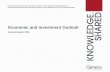 Economic and Investment Outlook… · Economic and Investment Outlook Second Quarter 2018 The views presented in this document are those of the Geneva Capital Management Investment