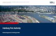 Hamburg Port Authority€¦ · Hamburg Port Authority Bodenmanagement im Hamburger Hafen . BODENMANAGEMENT IM HAMBURGER HAFEN Fachtagung Bodenmanagement – Nachhaltiger Umgang mit