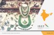 GEMS AND JEWELLERY - IBEF · India’s gems and jewellery sector is one of the largest in the world contributing 29 per cent to the global jewellery consumption. The sector is home