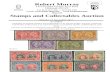 Robert Murray Stamp Auction  · Web viewJust search for “Robert Murray Stamp Shop” . . . feel free to “like” us ! Remember the Buy or Bid Sale, which runs from 5pm until