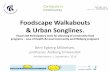 Foodscape Walkabouts & Urban Songlines. · Foodscape Walkabouts & Urban Songlines. Visual and Participatory tools for planning of community food programs – case of Health & Local