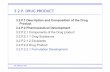 3.2.P. DRUG PRODUCT - Goethe University Frankfurtdingerma/Podcast/3_HMP.pdf · 3.2.P.2.1.1 Drug Substance 3.2.P.2.1.2 Excipients 3.2.P.2.2 Drug Product 3.2.P.2.2.1 Formulation Development