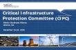 Critical Infrastructure Protection Committee (CIPC) Highlights and Minutes... · 2016-01-13 · Critical Infrastructure Protection Committee (CIPC). Westin Buckhead Atlanta. Atlanta,