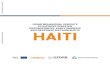 USING BEHAVIORAL INSIGHTS TO IMPROVE DISASTER PREPAREDNESS ...documents.worldbank.org/curated/en/... · disaster risk management (DRM) in Haiti (UNDP, USAID, OCHA), and NGOs. A total