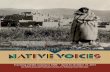 NATIONAL LIBRARY OF MEDICINE® · 2019-12-17 · he National Library of Medicine’s (NLM’s) traveling exhibit, “Native Voices: Native Peoples’ Concepts of Health and Illness,”