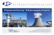 Operations Management - Hexagon PPM j5 ... Operations Management Comprehensive & Integrated Operations