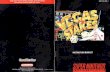 Vegas Stakes - Nintendo SNES - Manual - gamesdatabase · buying games and accessories to ensure complete compatibility with your Nintendo product. I Nintendo produce are licensed