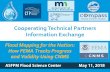 Cooperating Technical Partners Information Exchange€¦ · Monday, June 18, 2018 3:00 - 5:00 pm: National Policy Issues Cooperating Technical Partners 7:00 –9:00 pm: Off-site Cooperating