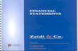 2014-15.pdf · ACCOUNTANTS IN ENGLAND AND WALES FINANCIAL STATEMENTS Zaidi co, Chartered Accountants & Registered Auditors Amen Corner, 24 Mitcham- Road, London S WI 7 9JQ Tel: 020