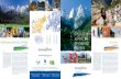 ALPEN Entdeckungsreise durch Natur und Kultur ... (… · Slogan “Die Julischen Alpen beschwingt erleben” seinen Besuch ern das ganze Jahr über gesellige Ereignisse, Veranstaltungen