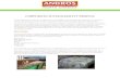 Corporate Sustainability Profile · CORPORATE SUSTAINABILITY PROFILE Andros Foods North America recognizes the responsibilities associated with the operations at a facility of our