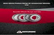 Steel Wheel Product Range for Commercial Vehicles€¦ · Steel Wheel Product Range for Commercial Vehicles 2018 2 COMMERCIAL WHEELS (15° DROPCENTER RIMS) Accuride Wheels Europe