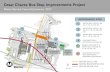 Cesar Chavez Bus Stop Improvements Project...Cesar Chavez Bus Stop Improvements Project Metro Service Councils| January 2017 50’ 200’ 2 Cesar Chavez Bus Stop Improvements Project