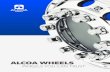 WHEELS YOU CAN TRUST - Alcoa ® Wheels | Alcoa Wheels...Alcoa Wheels dramatically cut the carbon footprint of commercial vehicles: • Replacing 12 steel wheels with aluminium cuts