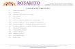 COMPANY PROFILE - Rosarito Industries Corp.rosaritoindustries.com/wp...Company-Profile-2019.pdf · ROSARITO INDUSTRIES COPRPORATION (R.I.C) previously known as Rosarito Engineering