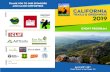 California Trails and Greenways 2019 Event Program Event Program.pdftrails & greenways 2019 Event Program THANK YOU TO OUR SPONSORS AND MAJOR SUPPORTERS Kurt Loheit Redfi n. Acorn