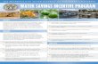 THE METROPOLITAN WATER DISTRICT OF SOUTHERN …bewaterwise.com/pdfs/Water_Saving_Incentive... · The Water Savings Incentive Program is a collaborative effort between Metropolitan